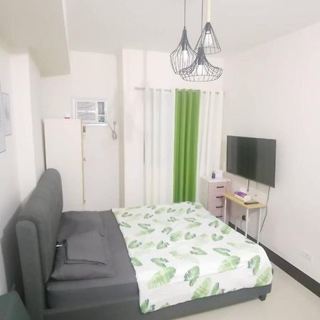 Grand Residences Studio Unit - Walking Distance To It Park Cebu Bagian luar foto