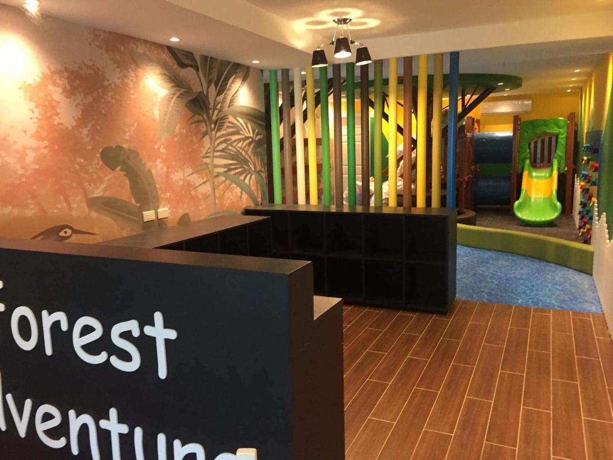 Grand Residences Studio Unit - Walking Distance To It Park Cebu Bagian luar foto