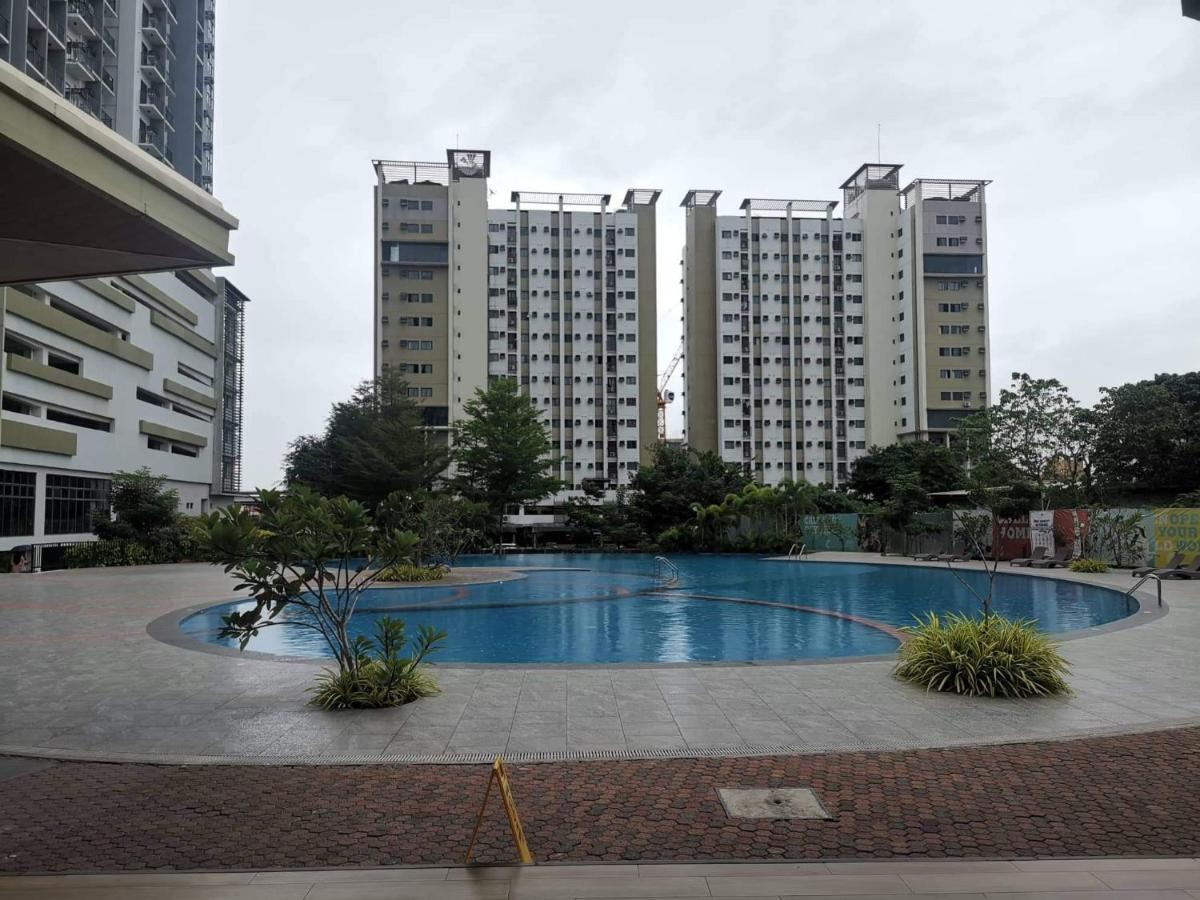 Grand Residences Studio Unit - Walking Distance To It Park Cebu Bagian luar foto