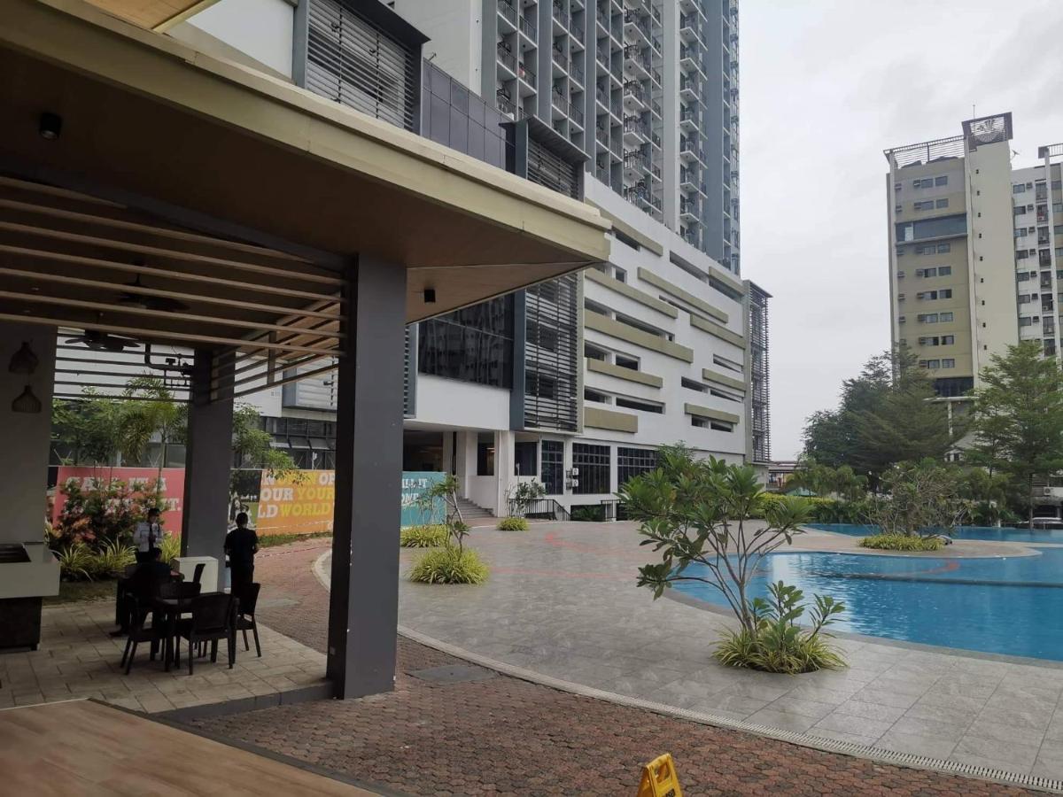 Grand Residences Studio Unit - Walking Distance To It Park Cebu Bagian luar foto
