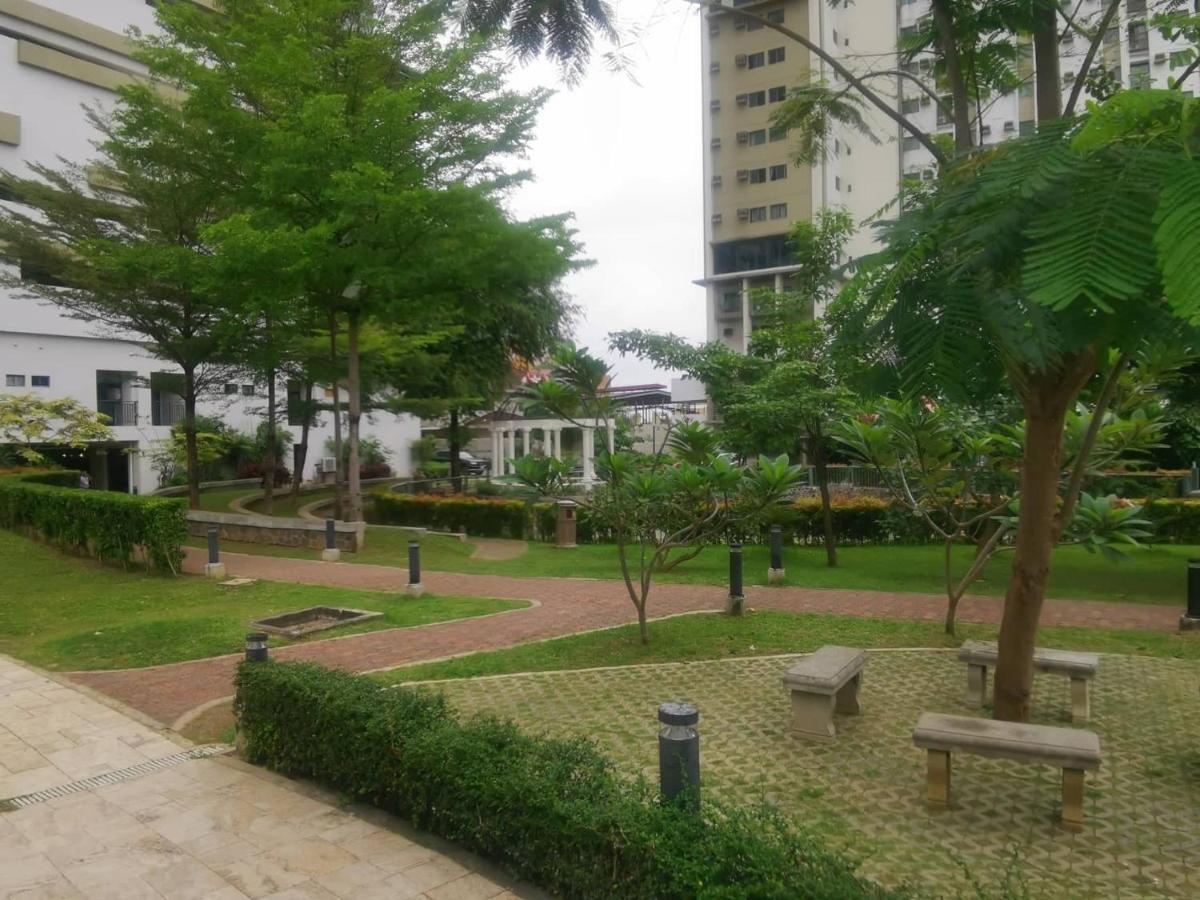 Grand Residences Studio Unit - Walking Distance To It Park Cebu Bagian luar foto