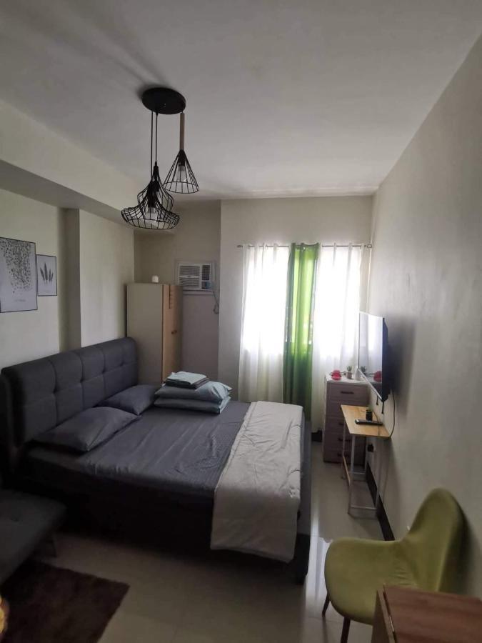 Grand Residences Studio Unit - Walking Distance To It Park Cebu Bagian luar foto